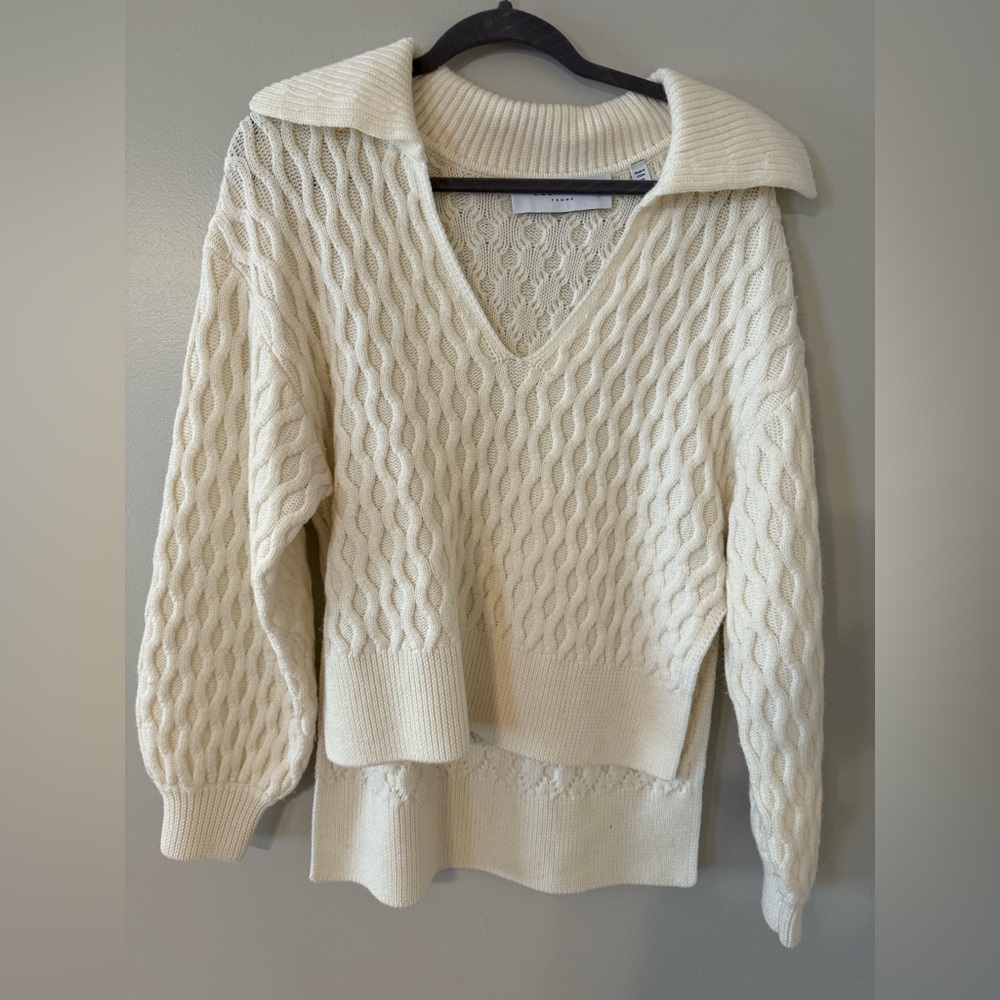 Equipment Raysha Sweater - Picture 2 of 3